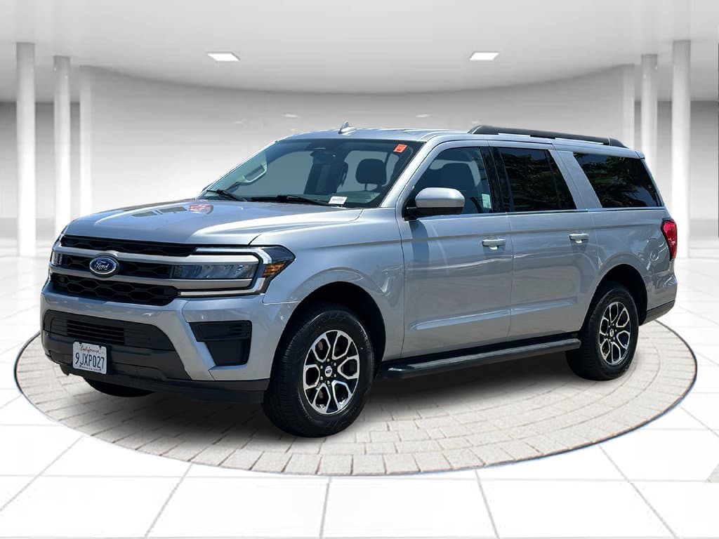 2024 Ford Expedition Max XLT — photo 1 of 36