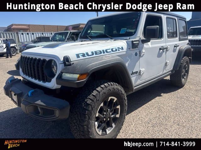 2024 Jeep Wrangler Base — photo 1 of 11