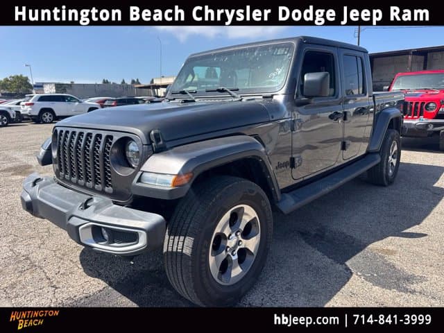 2022 Jeep Gladiator Sport S — photo 1 of 11