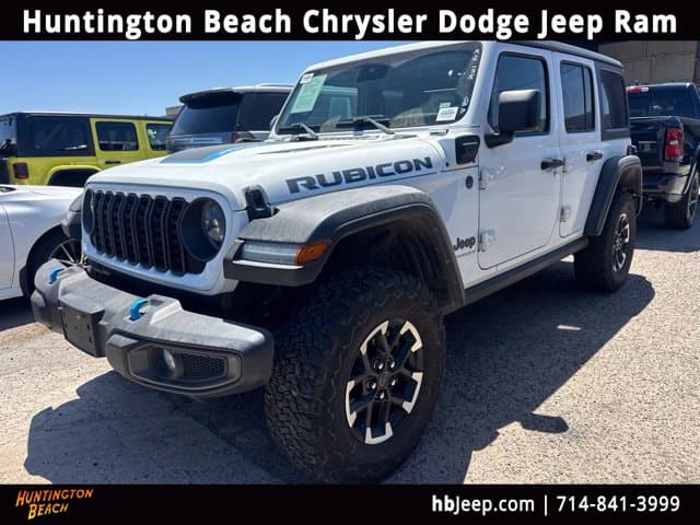 2024 Jeep Wrangler Base — photo 1 of 10