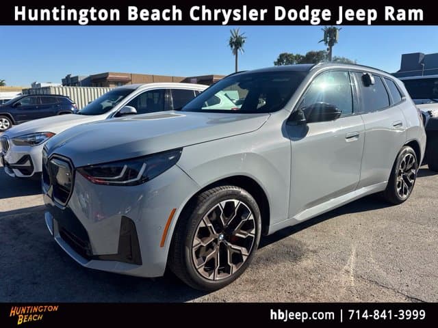 2025 BMW X3 M50 xDrive — photo 1 of 11