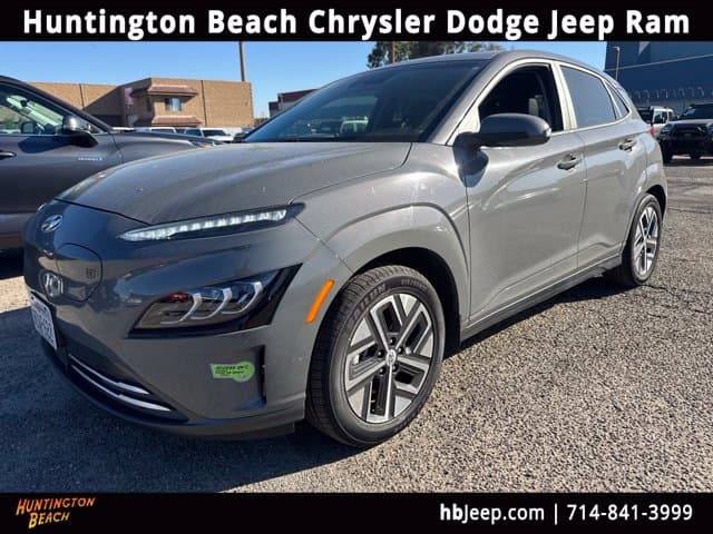 2023 Hyundai Kona Electric Limited — photo 1 of 11