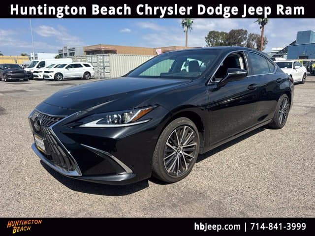 2024 Lexus ES ES 350 — photo 1 of 11