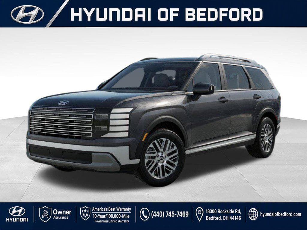 2027 Hyundai Palisade Base — photo 1 of 22