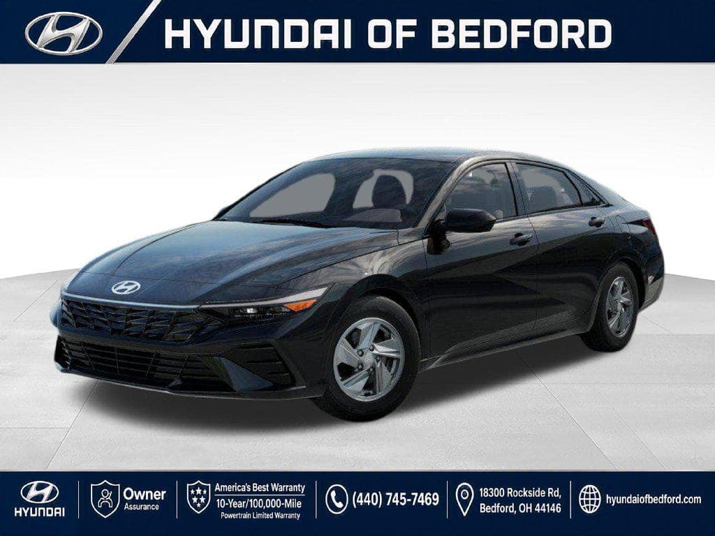 2026 Hyundai Elantra SE — photo 1 of 22