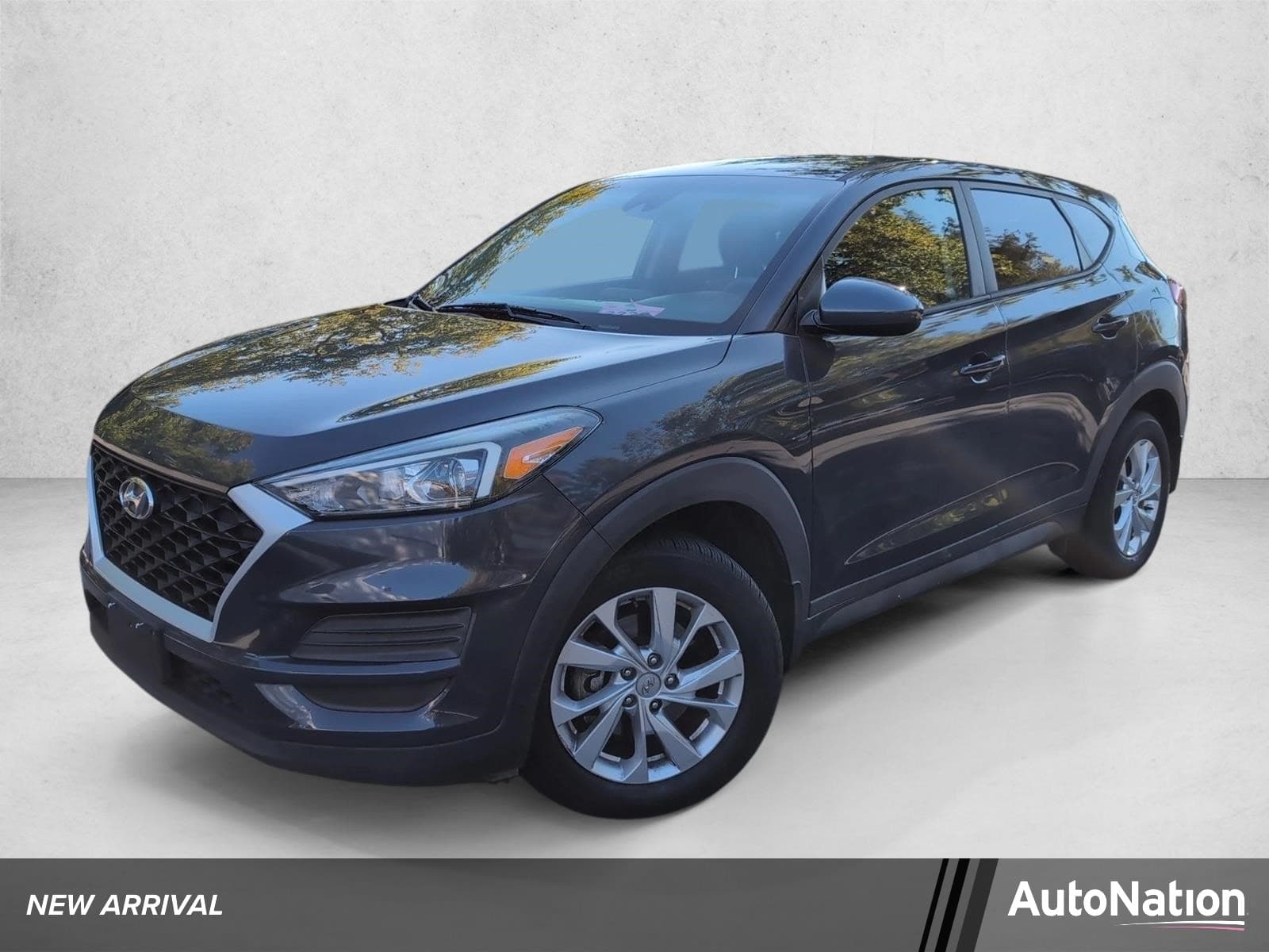 2021 Hyundai Tucson SE — photo 1 of 30