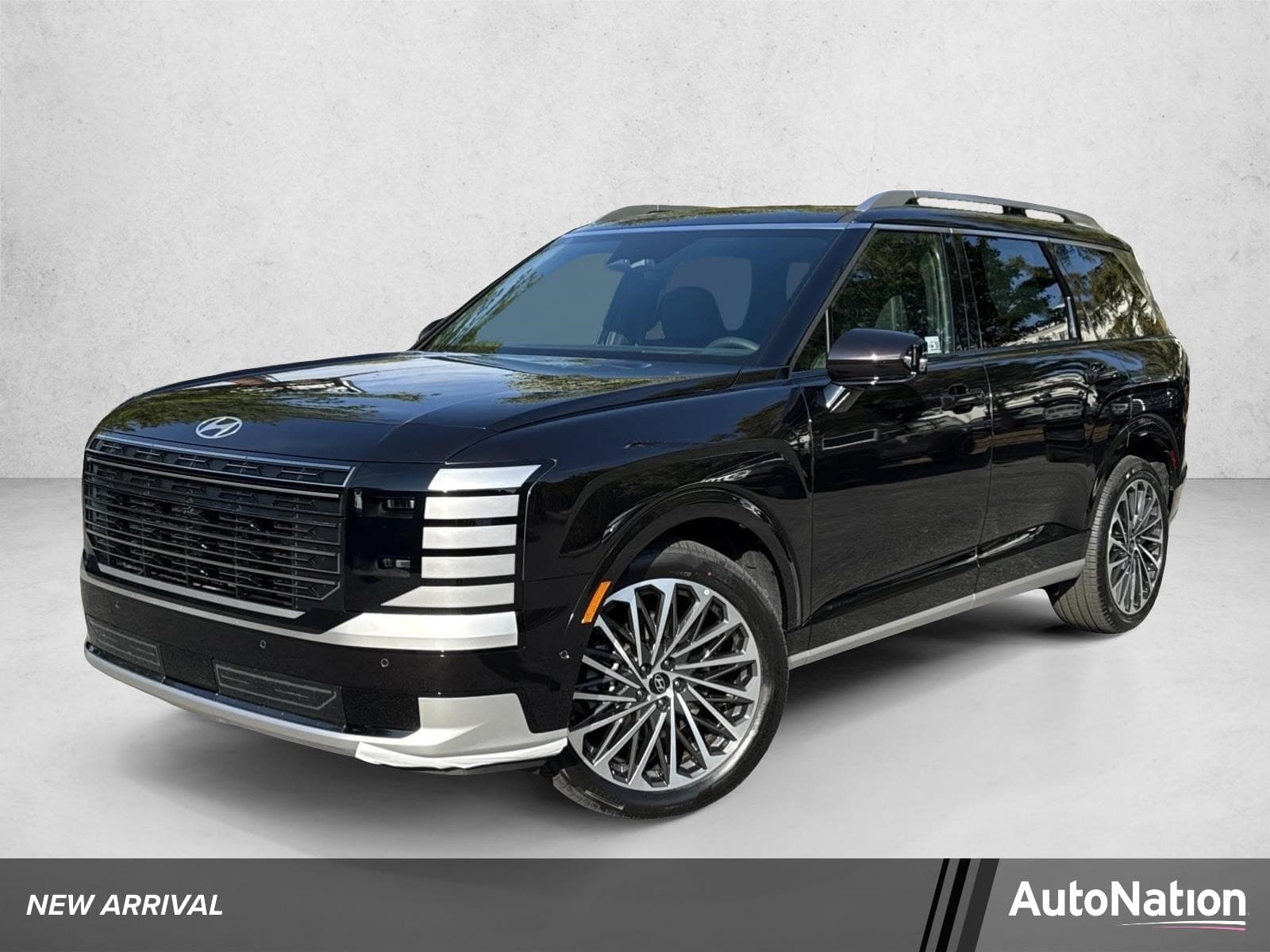 2026 Hyundai Palisade Calligraphy — photo 1 of 19