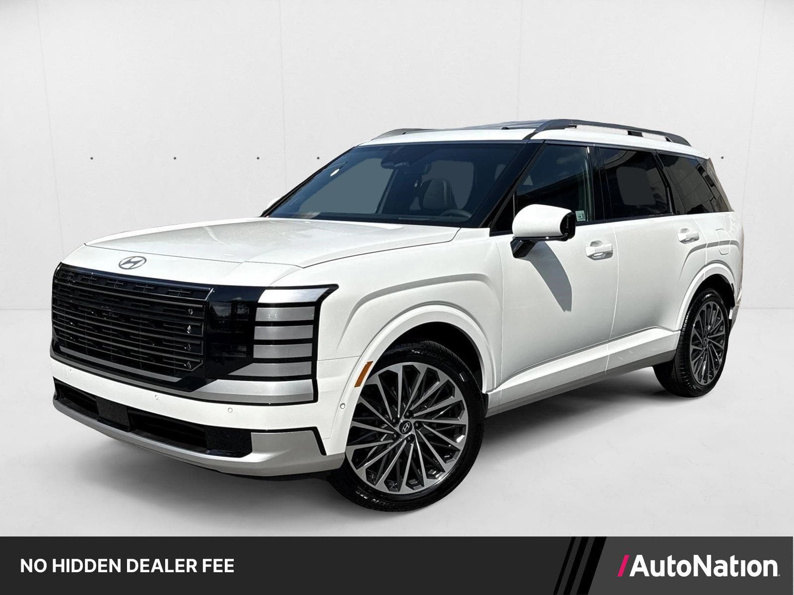 2026 Hyundai Palisade Calligraphy — photo 1 of 20