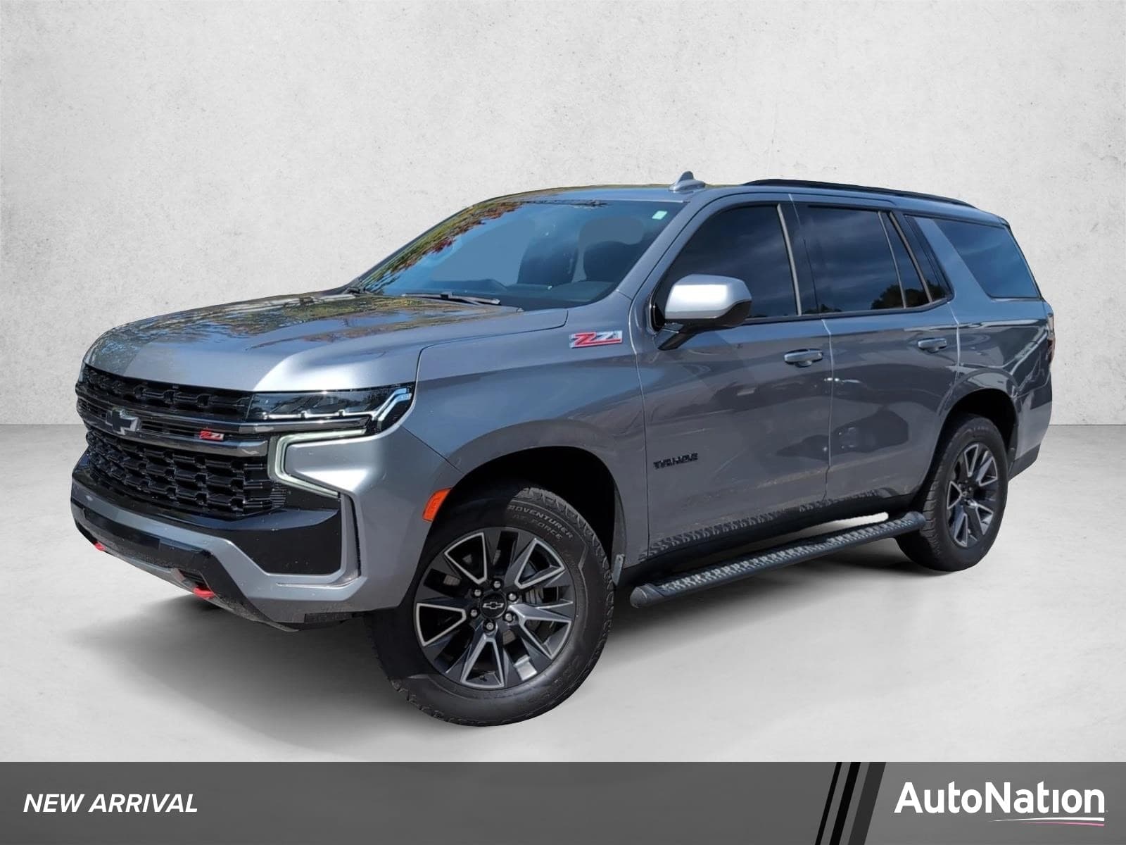 2021 Chevrolet Tahoe Z71 — photo 1 of 30