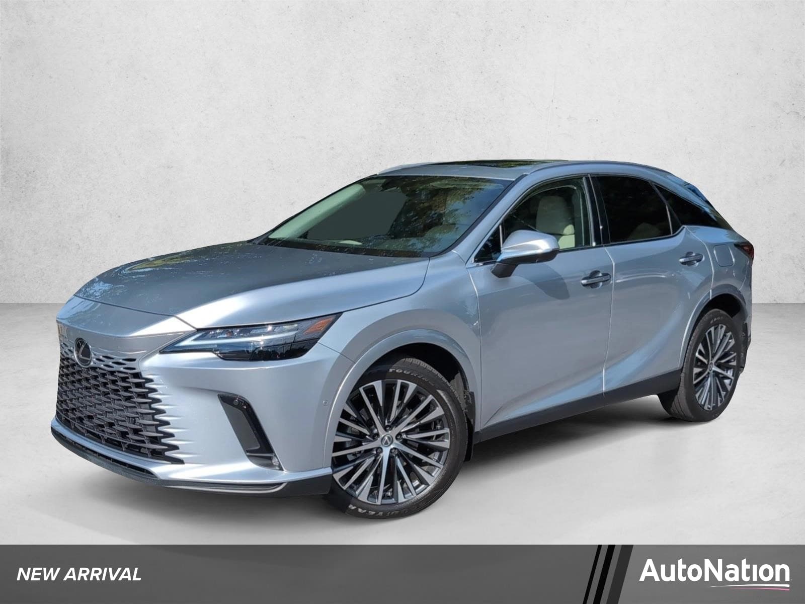 2025 Lexus RX RX 350 — photo 1 of 30
