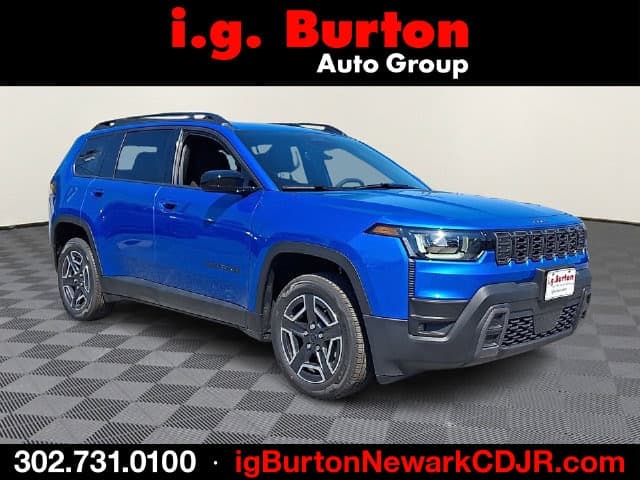 2026 Jeep Cherokee Laredo — photo 1 of 17