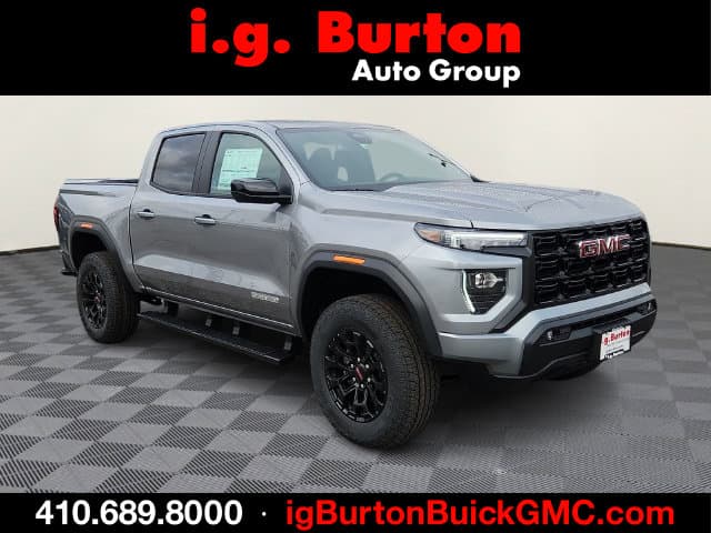 2026 GMC Canyon 2WD Elevation — photo 1 of 17