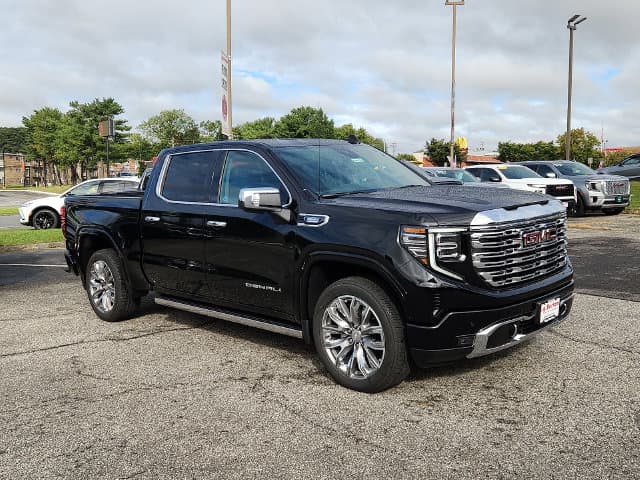 2026 GMC Sierra 1500 Denali — photo 1 of 18