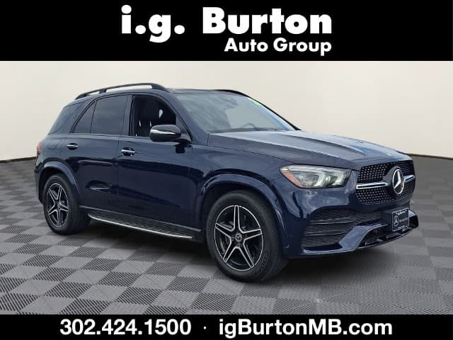 2020 Mercedes-Benz GLE Base — photo 1 of 30
