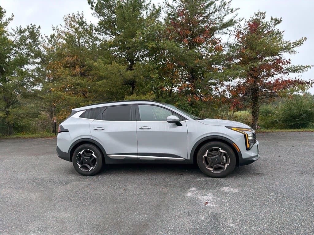 2026 Kia Sportage EX — photo 1 of 2