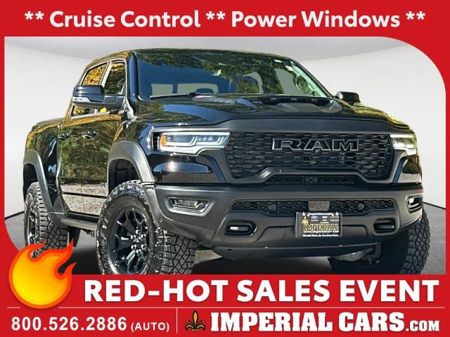 2025 RAM 1500 RHO — photo 1 of 41