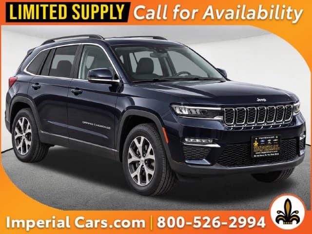 2024 Jeep Grand Cherokee Limited — photo 1 of 13