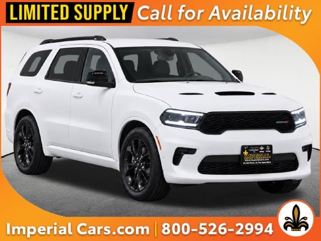 2025 Dodge Durango GT Plus — photo 1 of 13