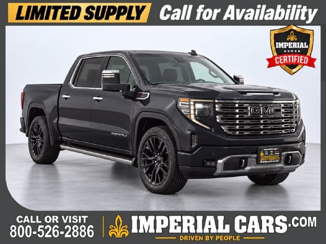 2024 GMC Sierra 1500 Denali — photo 1 of 13