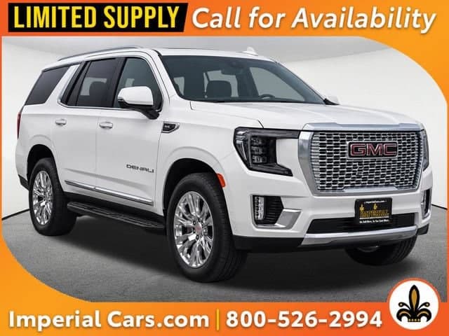 2023 GMC Yukon Denali — photo 1 of 13