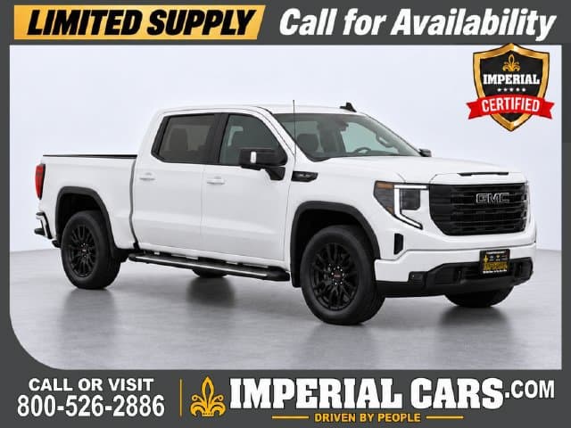 2024 GMC Sierra 1500 Elevation — photo 1 of 13