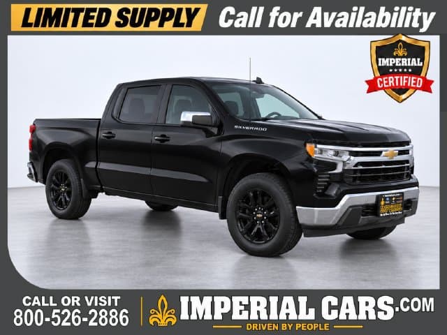 2023 Chevrolet Silverado 1500 LT — photo 1 of 13