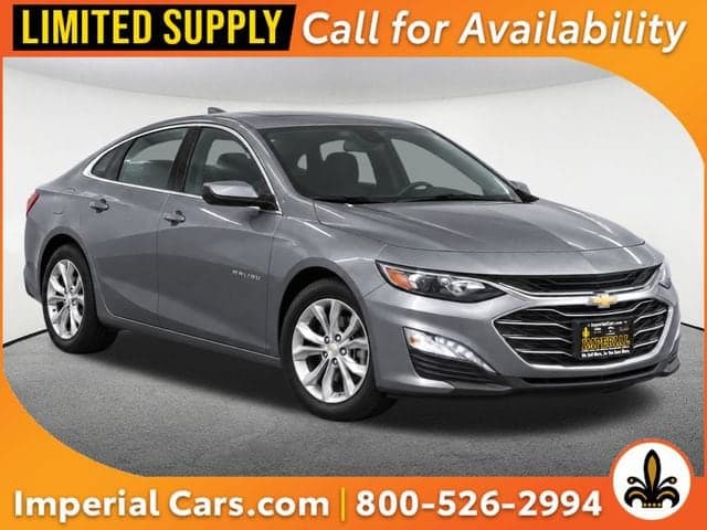 2024 Chevrolet Malibu 1LT — photo 1 of 6