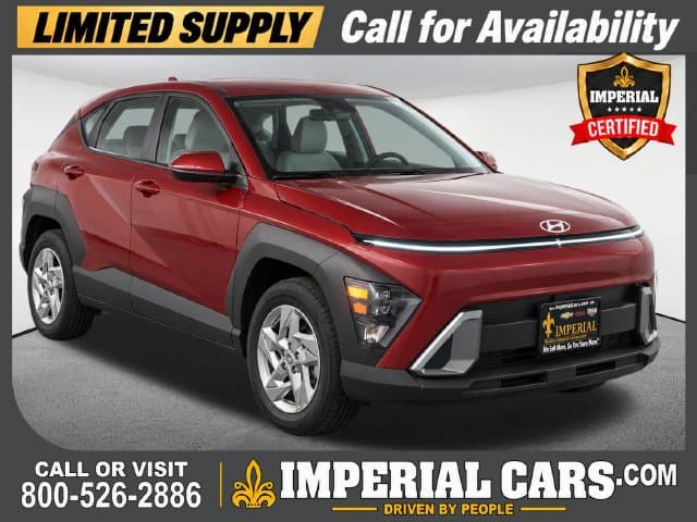 2026 Hyundai Kona SE — photo 1 of 13
