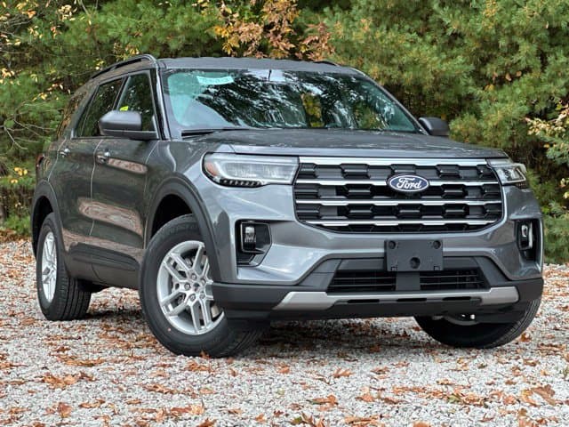 2027 Ford Explorer Active w/100A Pkg — photo 1 of 34