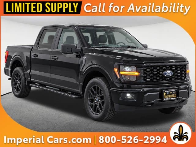 2024 Ford F-150 STX — photo 1 of 13