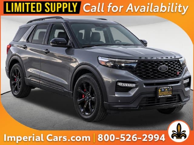 2024 Ford Explorer ST — photo 1 of 13