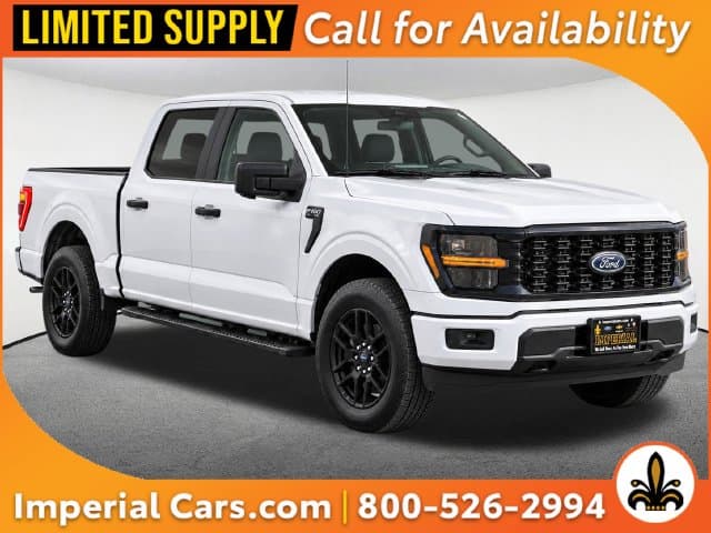 2025 Ford F-150 STX — photo 1 of 13