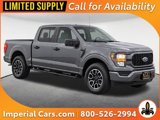 2023 Ford F-150 XL — photo 1 of 13