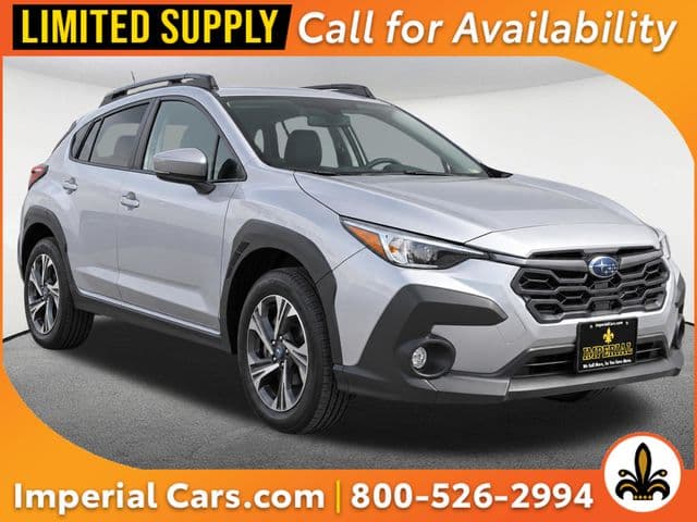 2024 Subaru Crosstrek Premium — photo 1 of 13