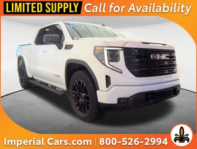 2024 GMC Sierra 1500 Base — photo 1 of 12