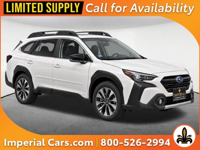 2025 Subaru Outback Limited — photo 1 of 6