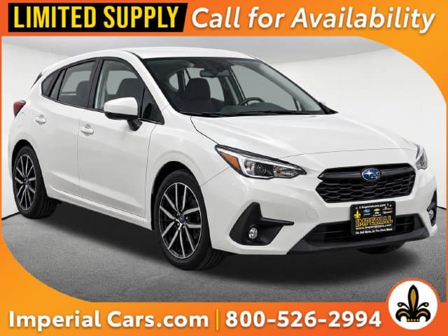 2024 Subaru Impreza Sport — photo 1 of 13