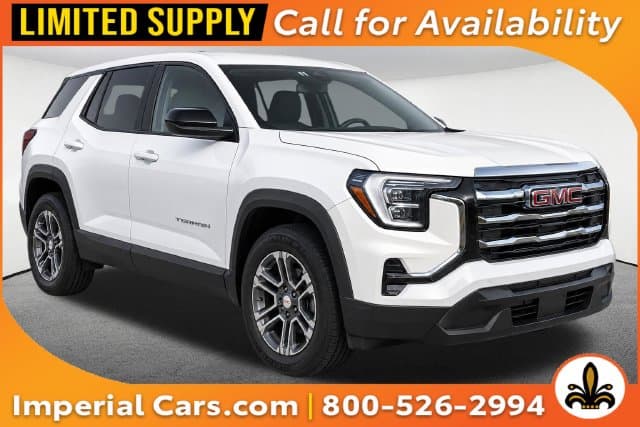 2025 GMC Terrain AWD Elevation — photo 1 of 13