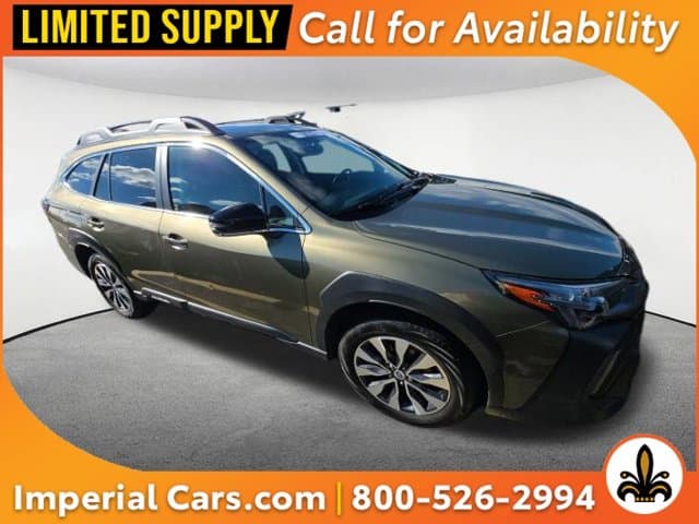 2024 Subaru Outback Limited — photo 1 of 12