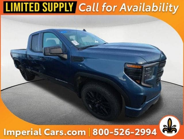 2024 GMC Sierra 1500 Pro — photo 1 of 12