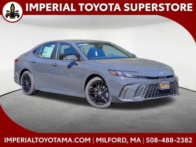 2026 Toyota Camry SE — photo 1 of 42