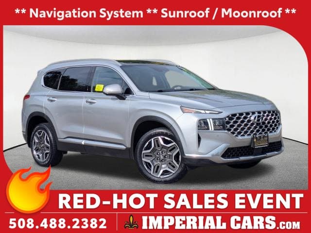 2023 Hyundai Santa Fe Limited — photo 1 of 32