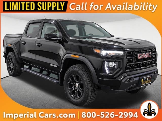 2023 GMC Canyon 4WD Elevation — photo 1 of 13