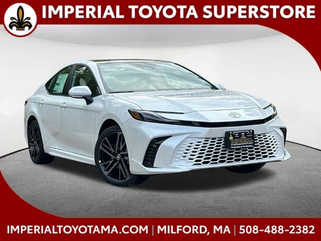 2026 Toyota Camry XSE — photo 1 of 56