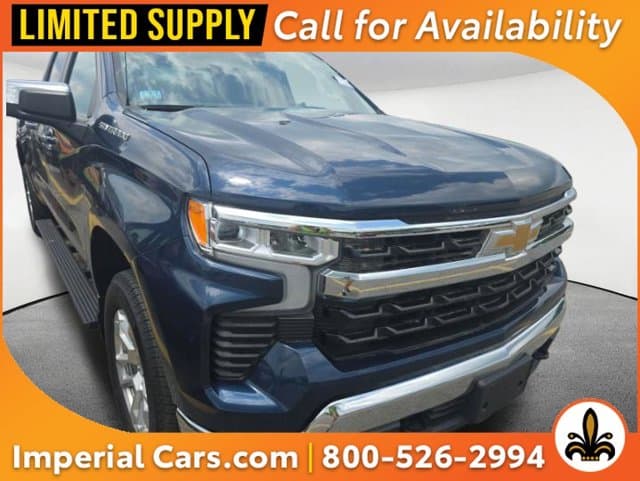 2023 Chevrolet Silverado 1500 LT — photo 1 of 12