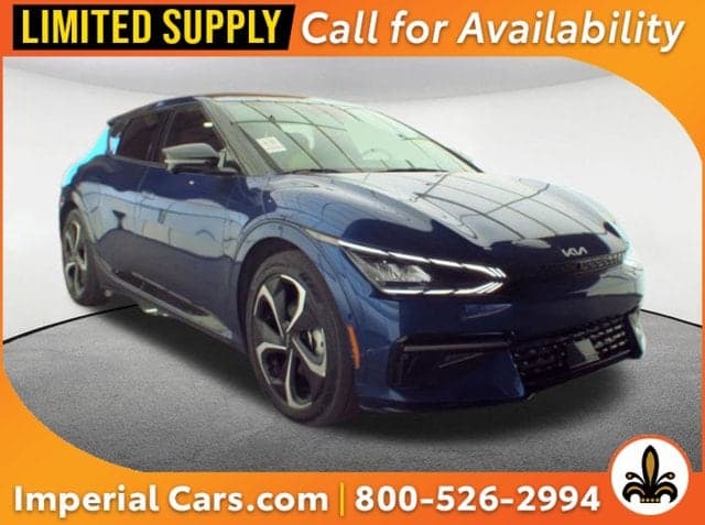 2023 Kia EV6 GT-Line — photo 1 of 12