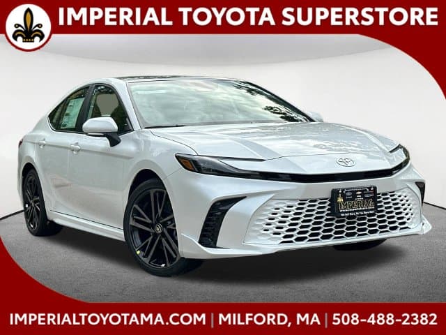 2026 Toyota Camry XSE — photo 1 of 53
