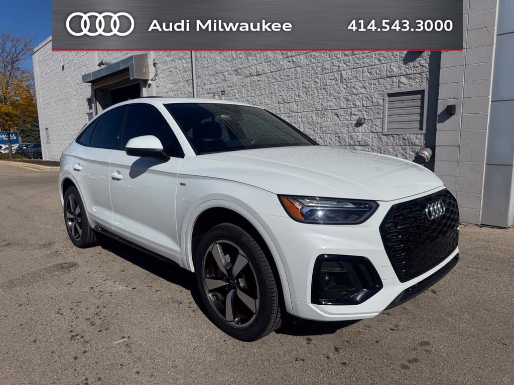 2023 Audi Q5 Sportback S line Premium Plus — photo 1 of 18