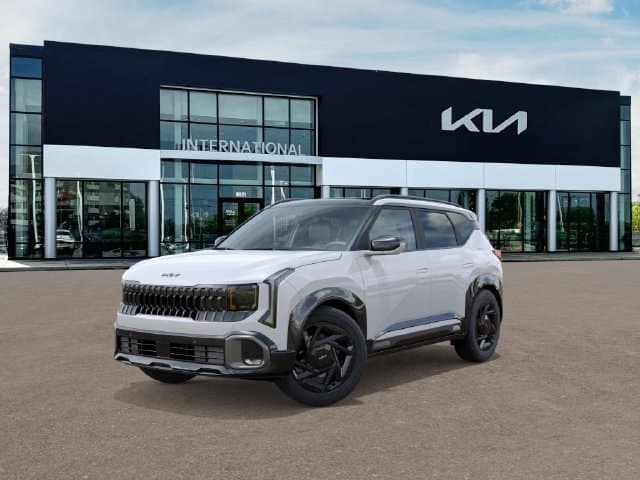 2027 Kia Seltos X-Line SX — photo 1 of 27