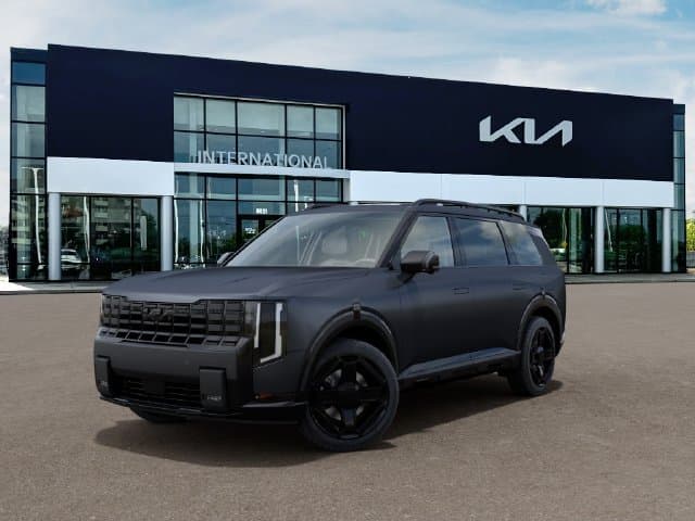 2027 Kia Telluride Hybrid X-Line SX — photo 1 of 27